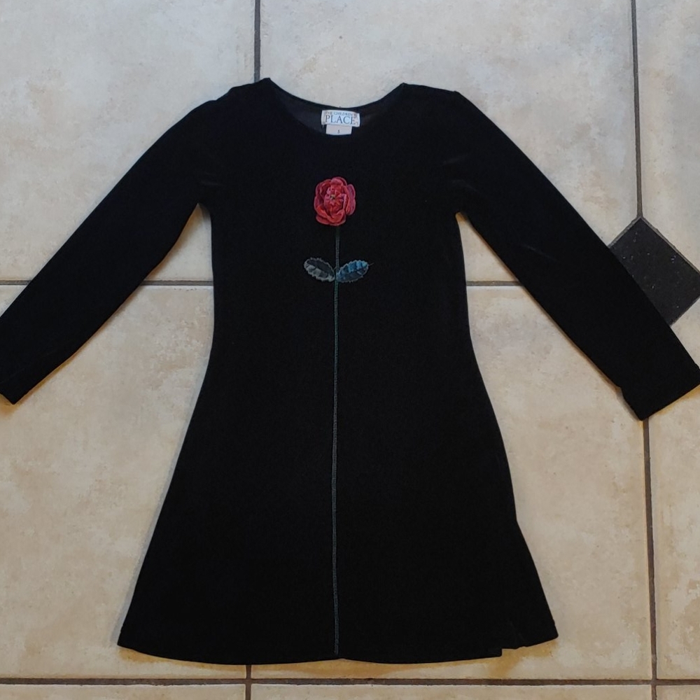 Children's Place Long Sleeve Dress